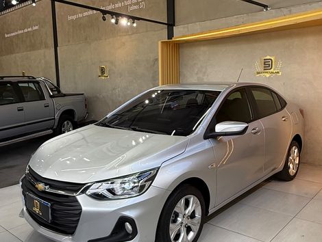 Chevrolet ONIX SEDAN Plus LTZ 1.0 12V TB Flex Aut.
