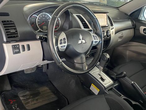 Mitsubishi Pajero DAKAR HPE 3.2 4x4 T.I Dies 5p Aut