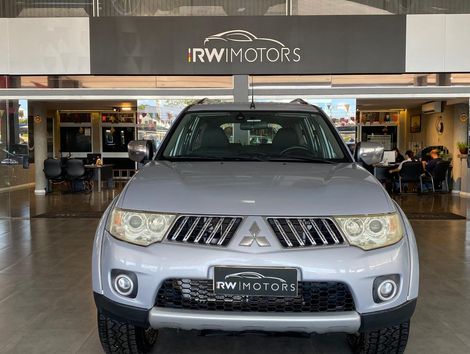 Mitsubishi Pajero DAKAR HPE 3.2 4x4 T.I Dies 5p Aut