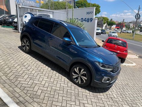 VolksWagen T-Cross Hig. 250 TSI 1.4 Flex 16V 5p Aut