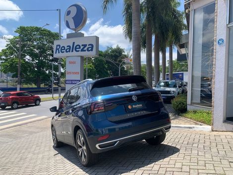 VolksWagen T-Cross Hig. 250 TSI 1.4 Flex 16V 5p Aut