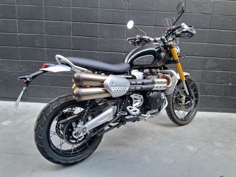 TRIUMPH SCRAMBLER 1200 XE