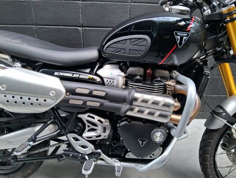 TRIUMPH SCRAMBLER 1200 XE