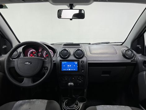 Ford Fiesta SE 1.0 8V Flex 5p