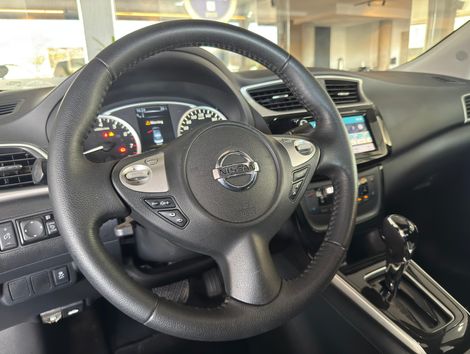 Nissan Sentra SL 2.0 FlexStart 16V Aut.