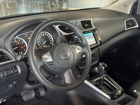 Nissan Sentra SL 2.0 FlexStart 16V Aut.