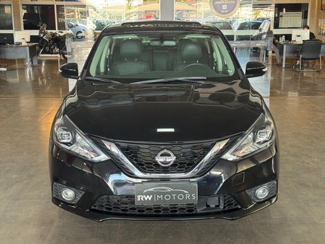 Nissan Sentra SL 2.0 FlexStart 16V Aut.