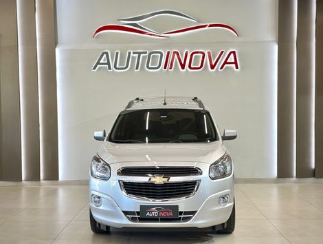 Chevrolet SPIN LTZ 1.8 8V Econo.Flex 5p Aut.