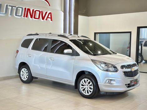 Chevrolet SPIN LTZ 1.8 8V Econo.Flex 5p Aut.