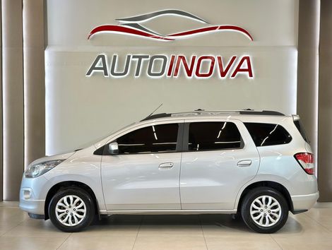 Chevrolet SPIN LTZ 1.8 8V Econo.Flex 5p Aut.