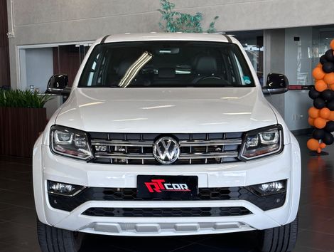 VolksWagen AMAROK Extreme CD 3.0 4x4 TB Dies. Aut.