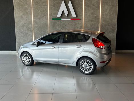 Ford Fiesta TIT./TIT.Plus 1.6 16V Flex Aut.