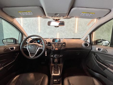 Ford Fiesta TIT./TIT.Plus 1.6 16V Flex Aut.