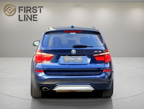 BMW X3 XDRIVE 20i 2.0/X-Line Bi-TB Flex Aut.