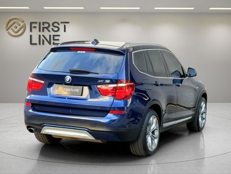 BMW X3 XDRIVE 20i 2.0/X-Line Bi-TB Flex Aut.