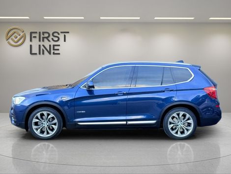 BMW X3 XDRIVE 20i 2.0/X-Line Bi-TB Flex Aut.