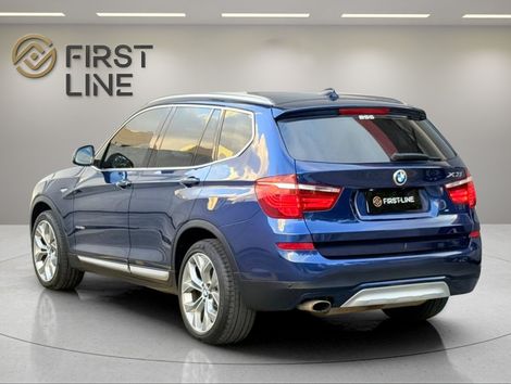 BMW X3 XDRIVE 20i 2.0/X-Line Bi-TB Flex Aut.
