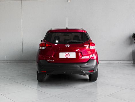 Nissan KICKS S 1.6 16V Flex 5p Aut.