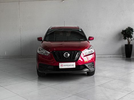 Nissan KICKS S 1.6 16V Flex 5p Aut.