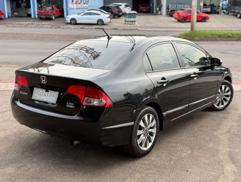 Honda Civic Sed. LXL/ LXL SE 1.8 Flex 16V Aut.
