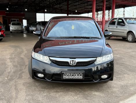 Honda Civic Sed. LXL/ LXL SE 1.8 Flex 16V Aut.