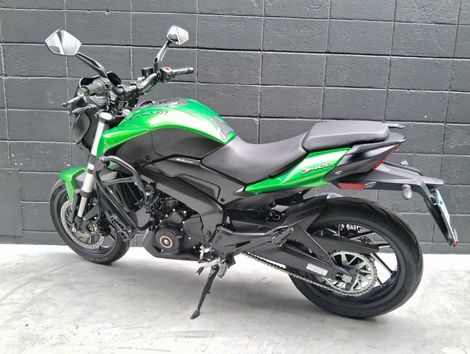 BAJAJ DOMINAR 400 