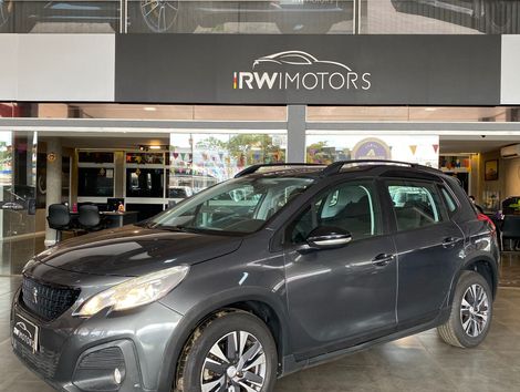 Peugeot 2008 Allure Pack 1.6 Flex 16V Aut.