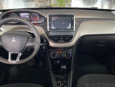Peugeot 2008 Allure Pack 1.6 Flex 16V Aut.