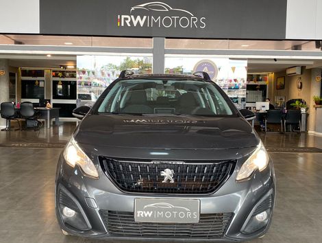 Peugeot 2008 Allure Pack 1.6 Flex 16V Aut.