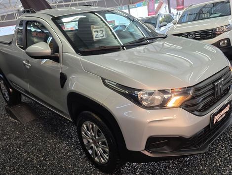 Fiat Strada Endurance 1.4 Flex 8V CS Plus