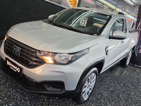 Fiat Strada Endurance 1.4 Flex 8V CS Plus