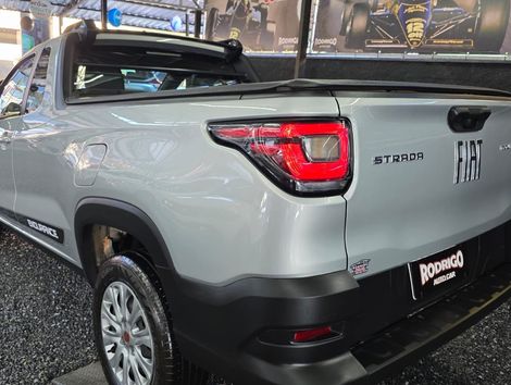 Fiat Strada Endurance 1.4 Flex 8V CS Plus