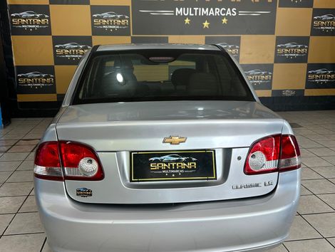 Chevrolet Classic Life/LS 1.0 VHC FlexP. 4p