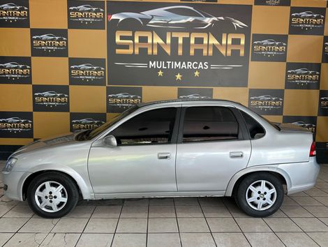 Chevrolet Classic Life/LS 1.0 VHC FlexP. 4p