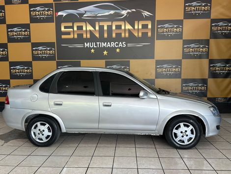 Chevrolet Classic Life/LS 1.0 VHC FlexP. 4p