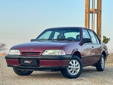 Chevrolet Monza GL 2.0 EFI/SL/L/650/Club/Barc.2e4p