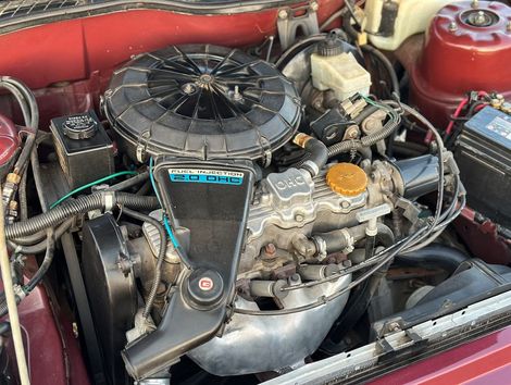 Chevrolet Monza GL 2.0 EFI/SL/L/650/Club/Barc.2e4p