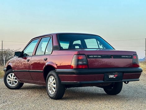 Chevrolet Monza GL 2.0 EFI/SL/L/650/Club/Barc.2e4p
