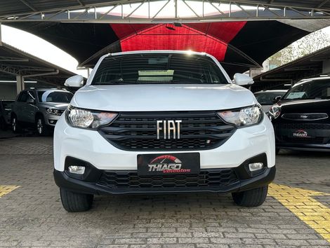 Fiat Strada Freedom 1.3 Flex 8V CD