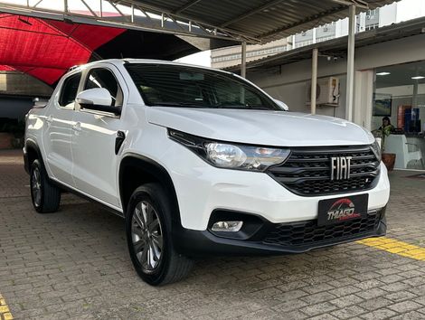 Fiat Strada Freedom 1.3 Flex 8V CD