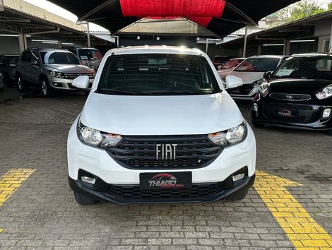 Fiat Strada Freedom 1.3 Flex 8V CD