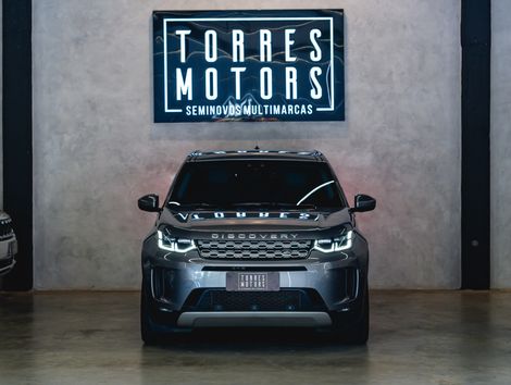 Land Rover Discovery Sport SE 2.0 4x4 Aut./Flex