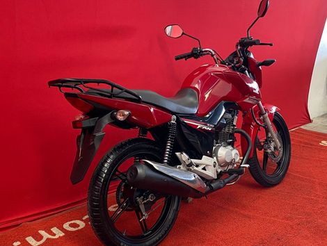 HONDA CG 160 FAN ESDi FLEXONE