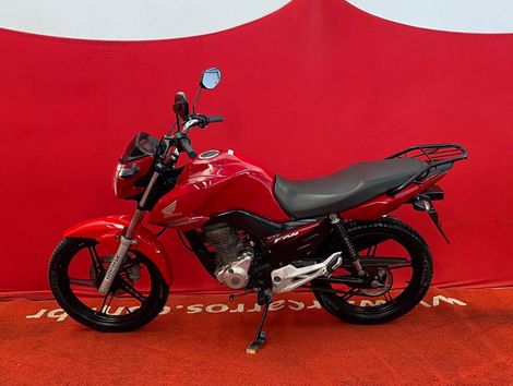 HONDA CG 160 FAN ESDi FLEXONE