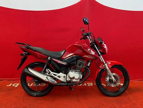HONDA CG 160 FAN ESDi FLEXONE