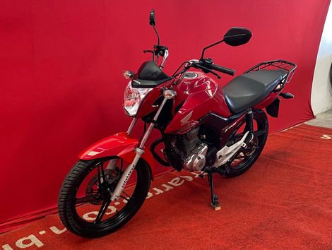 HONDA CG 160 FAN ESDi FLEXONE