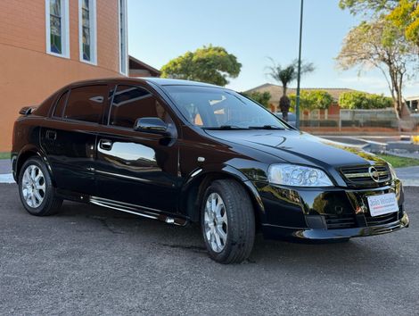 Chevrolet Astra Advantage 2.0 MPFI 8V FlexPower 5p