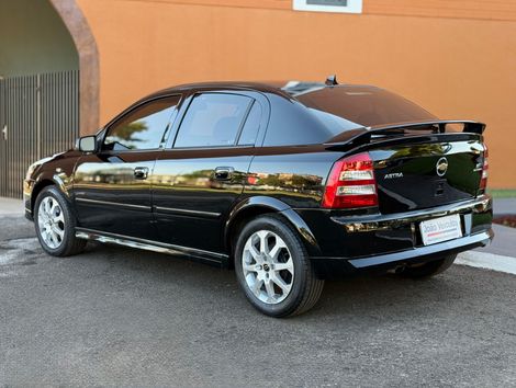 Chevrolet Astra Advantage 2.0 MPFI 8V FlexPower 5p