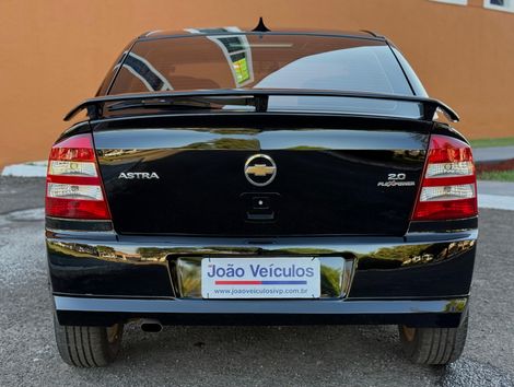 Chevrolet Astra Advantage 2.0 MPFI 8V FlexPower 5p