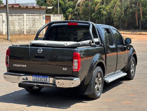 Nissan Frontier SE/SE Strik CD 4x2 2.5 TB Dies.